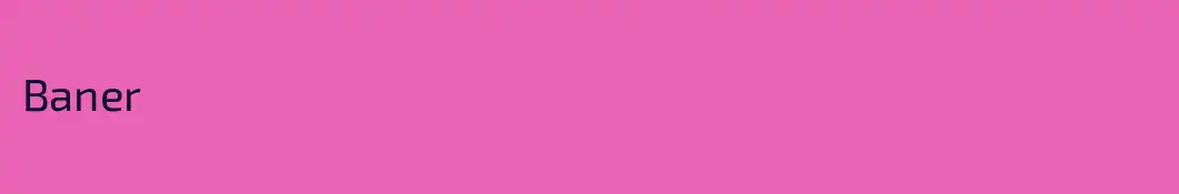 Baner 